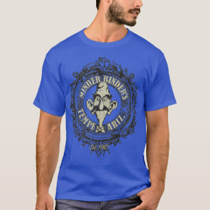 Minder Binders Tempe T-Shirt