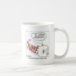 Minderwertigkeitskomplex-Kohlenhydrat Kaffeetasse