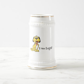 Mindestalter für Alkoholkonsum-Mag Bierglas