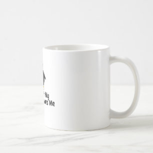 Mindestens meine Penguin-Lieben ich Tasse