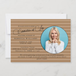 Mindesthaftung der Einladung zum Leben