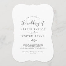 Mindestleaf | Dunkelgraue Monogramm-Rückensehen