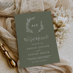 Mindestleaf   Dunkelgrüne Eloption Ankündigung