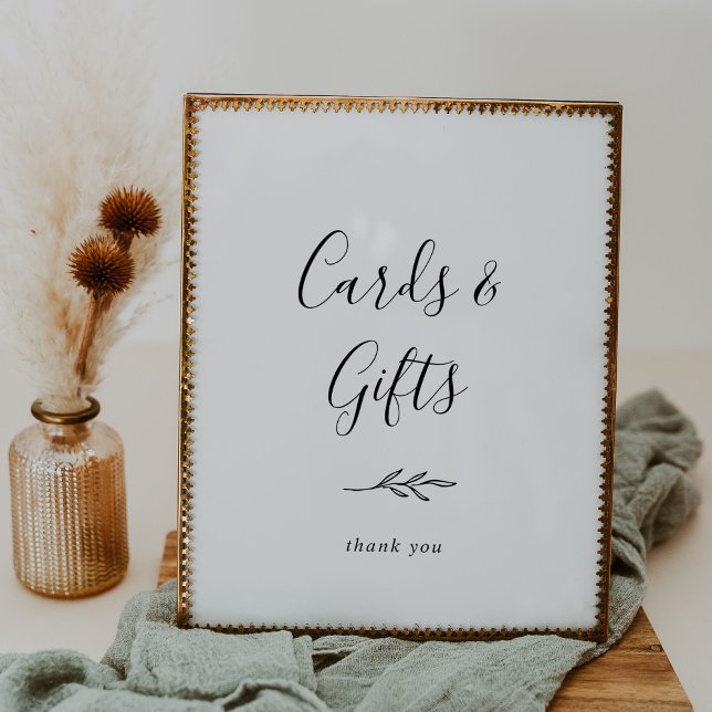 Mindestleaf | Schwarze und weiße Karten und Gesche Poster (Von Creator hochgeladen)