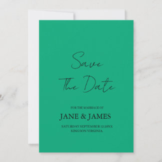 Mindestschrift Foto Termin speichern Save The Date