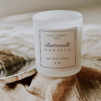 Mindestwert für das JAR-Branding Quadratischer Aufkleber