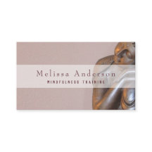 Mindfulness, der weichen malvenfarbenen heilenden