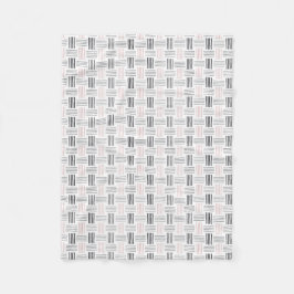 MindGrid Snuggle Fleecedecke