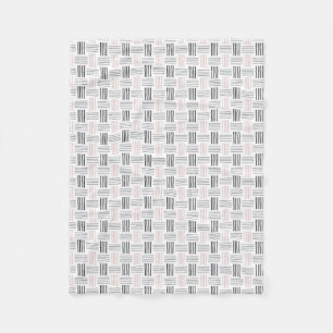 MindGrid Snuggle Fleecedecke