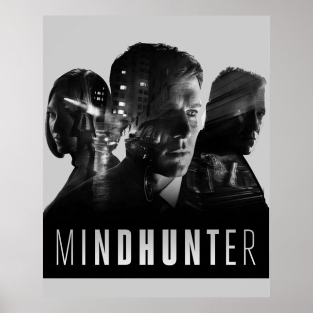 Mindhunter-Serie Poster (Vorne)