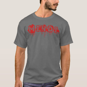 Mindi Vorname Halloween Kostüm Personalisiert  T-Shirt