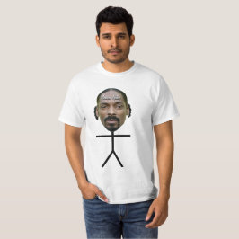Mindless Stickman of Snoop Dogg T-Shirt