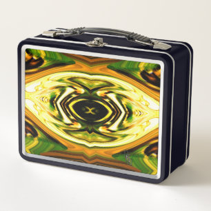 Mind's Eye Metall Brotdose