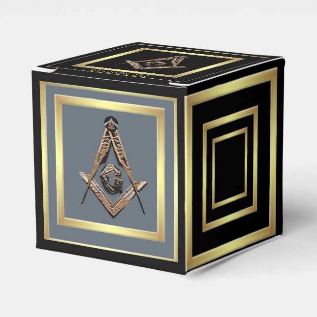 Minds (Golden) Geschenkschachtel (Vorderseite)