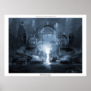 Mindscape-Traum Poster