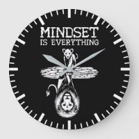 Mindset ist alles, Cat Lion - Gym, Hustel