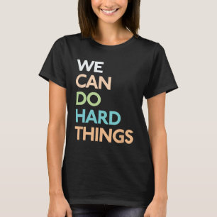 Mindset Teacher Quotes Motivierend Redewendungen L T-Shirt