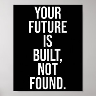 Mindset Wisdom Motivierend Sprichwort Tank Top Poster