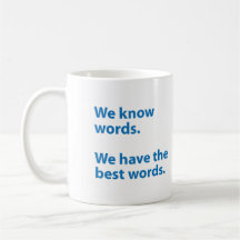 MindtheGOP.com hat die beste Wort-Kaffee-Tasse