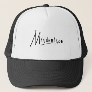 Mindurance Trucker Hut Truckerkappe