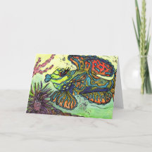 Mindy die Mandarinen-Fische