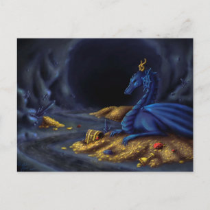 Mine! Ganz meins! Postkarte