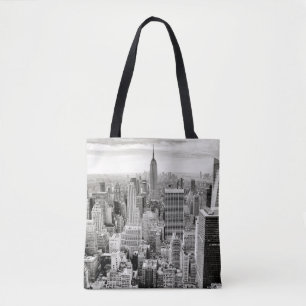 Mine Manhattan zu Tote Tasche