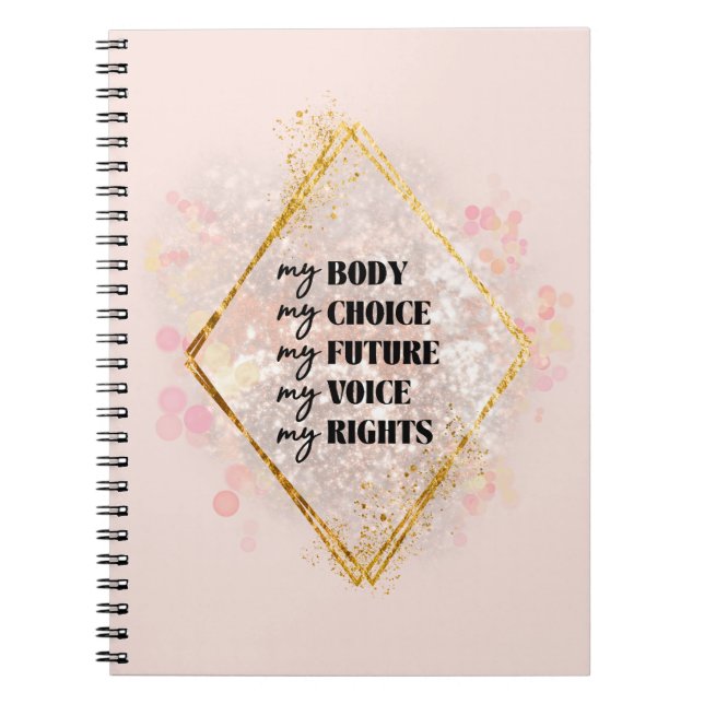 MINE NOTIZBLOCK (Vorderseite)