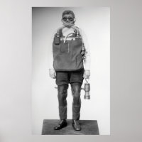 MINE RESCUER c. 1912