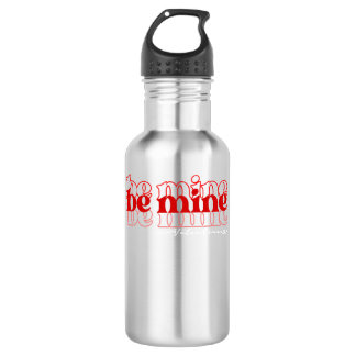 Mine Valentine2 Edelstahlflasche