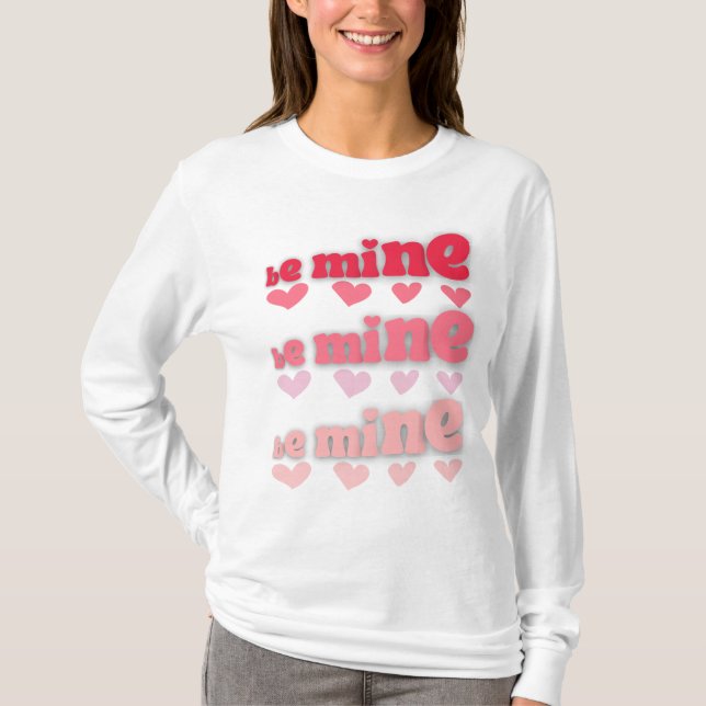 Minendesign T-Shirt (Vorderseite)