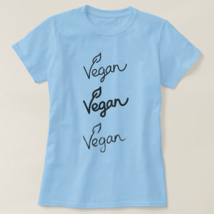Minengrün Vegan T-Shirt
