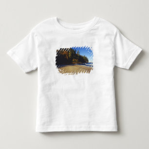 Minenstrand bei Pictured Rocks National Kleinkind T-shirt