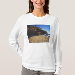 Minenstrand bei Pictured Rocks National T-Shirt