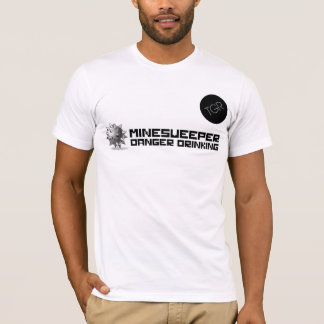 Minensuchboot T-Shirt
