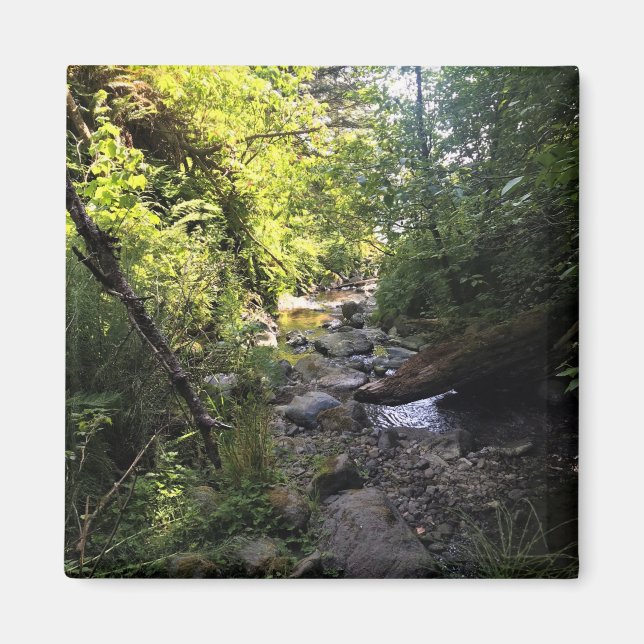 Miner Creek, Samuel H. Boardman, OR Magnet (Vorne)