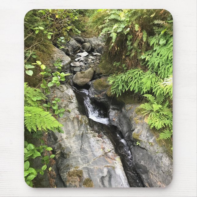 Miner Creek, Samuel H. Boardman, OR Mousepad (Vorne)