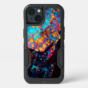 Mineral Chalcopyritstein Kristall