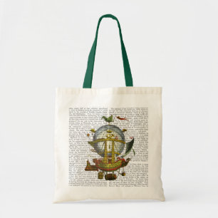 Mineral Hot Air Ballon Tragetasche