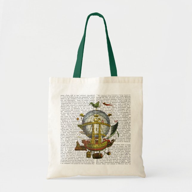 Mineral Hot Air Ballon Tragetasche (Vorne)