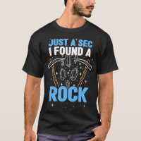 Mineralien, die Rock Collector I gefunden einen Fe