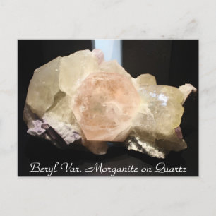 Mineralstoffe und Gemische # 148 Postkarte
