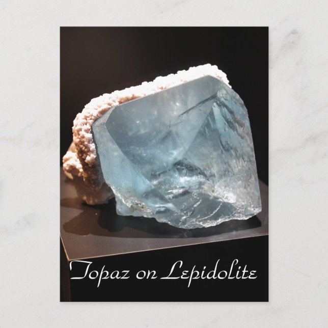 Mineralstoffe und Gemische # 21 Postkarte (Vorderseite)