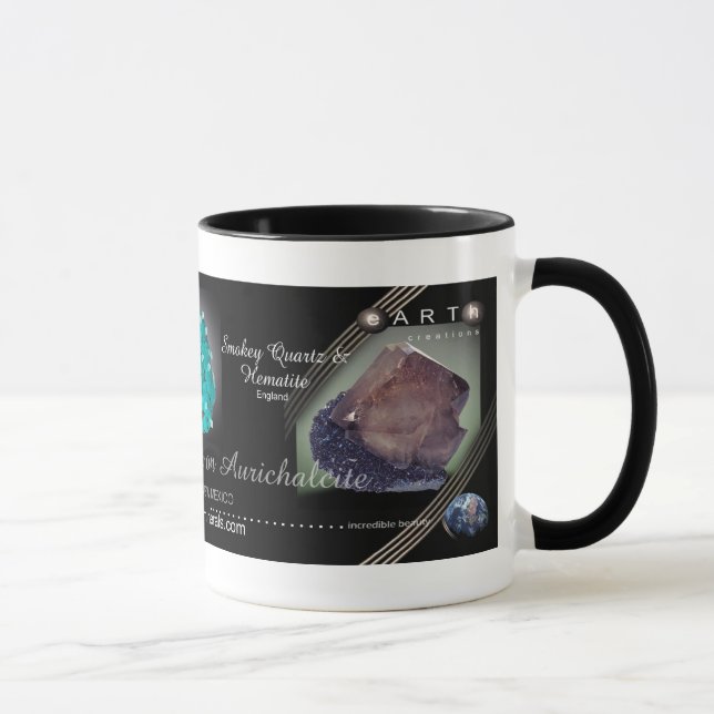 MINERALTasse 4 Tasse (Rechts)