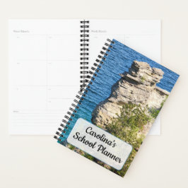 Miner's Castle - Pictured Rocks National Lakeshore Planer