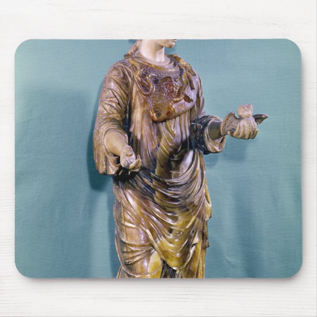 Minerva mit einer Eule, Kopie eines 6. Mousepad (Vorne)