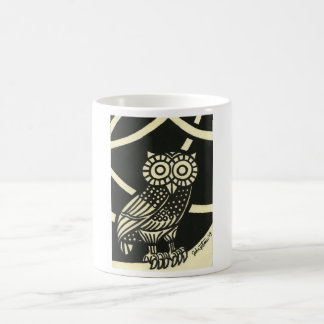 Minerva'sOwl Tasse