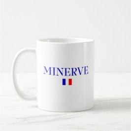 MINERVE France Kaffeetasse