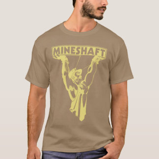 Mineshaft Vintage Retro Schwul LGBT NYC New York 8 T-Shirt