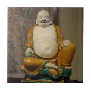 Ming Small (4,25" x 4,25") Keramik Foto Tile Fliese